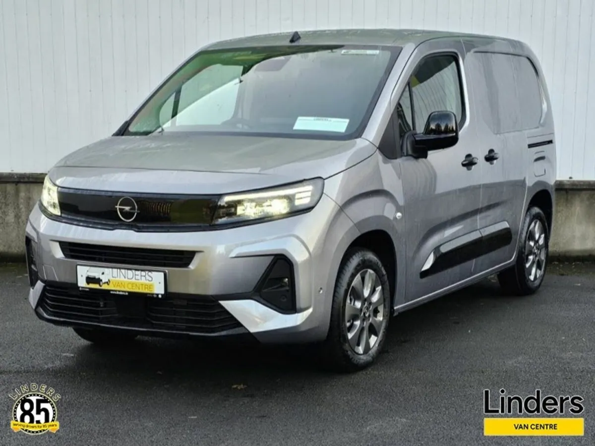 Opel Combo 261 TOP SPEC AUTOMATIC - Image 2