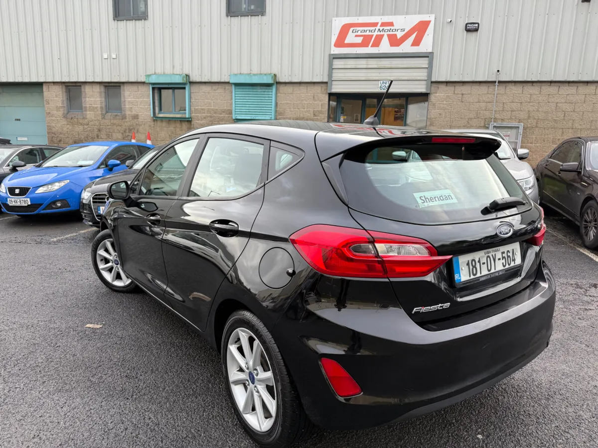 2018 Ford Fiesta 1.0 Petrol - Image 3