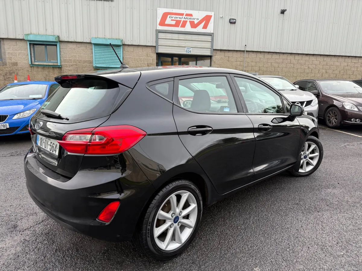 2018 Ford Fiesta 1.0 Petrol - Image 4