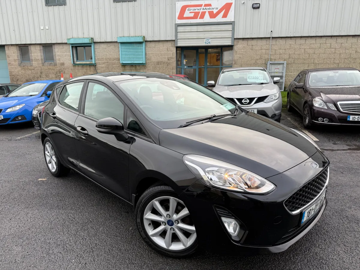 2018 Ford Fiesta 1.0 Petrol - Image 2