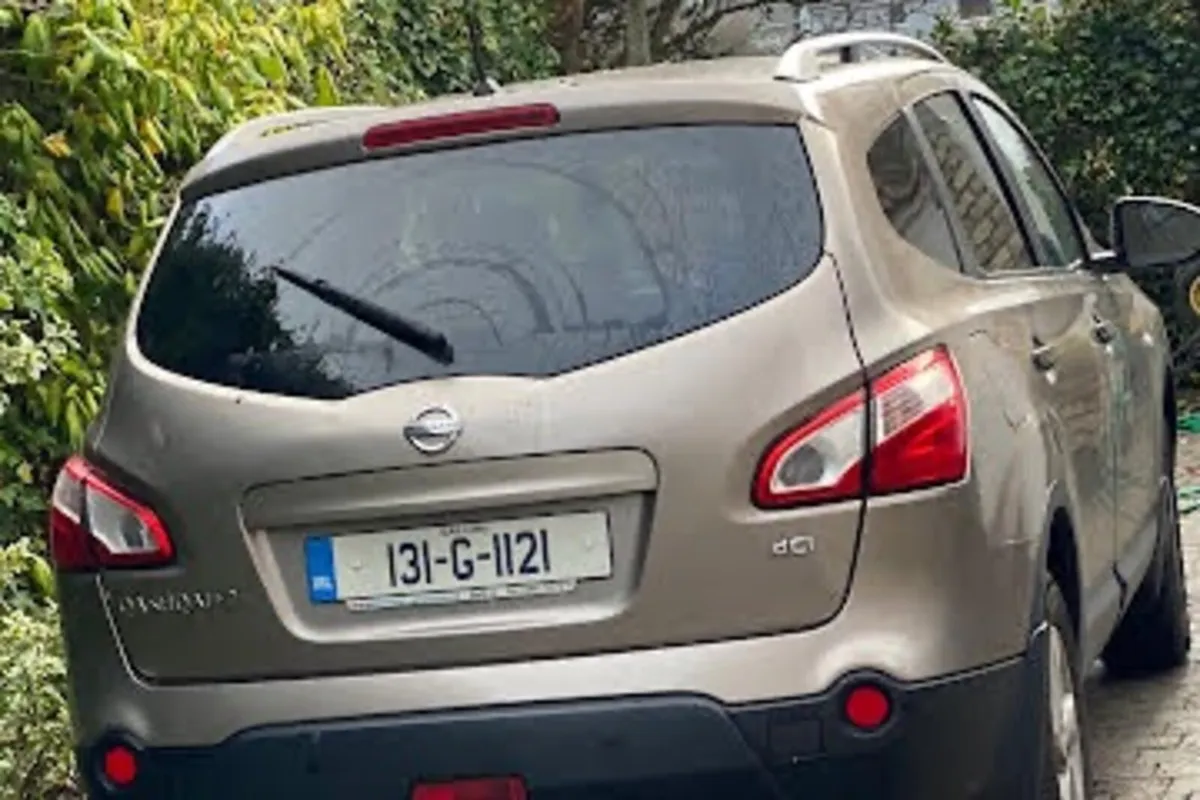 Nissan Qashqai+2 2013 - Image 2