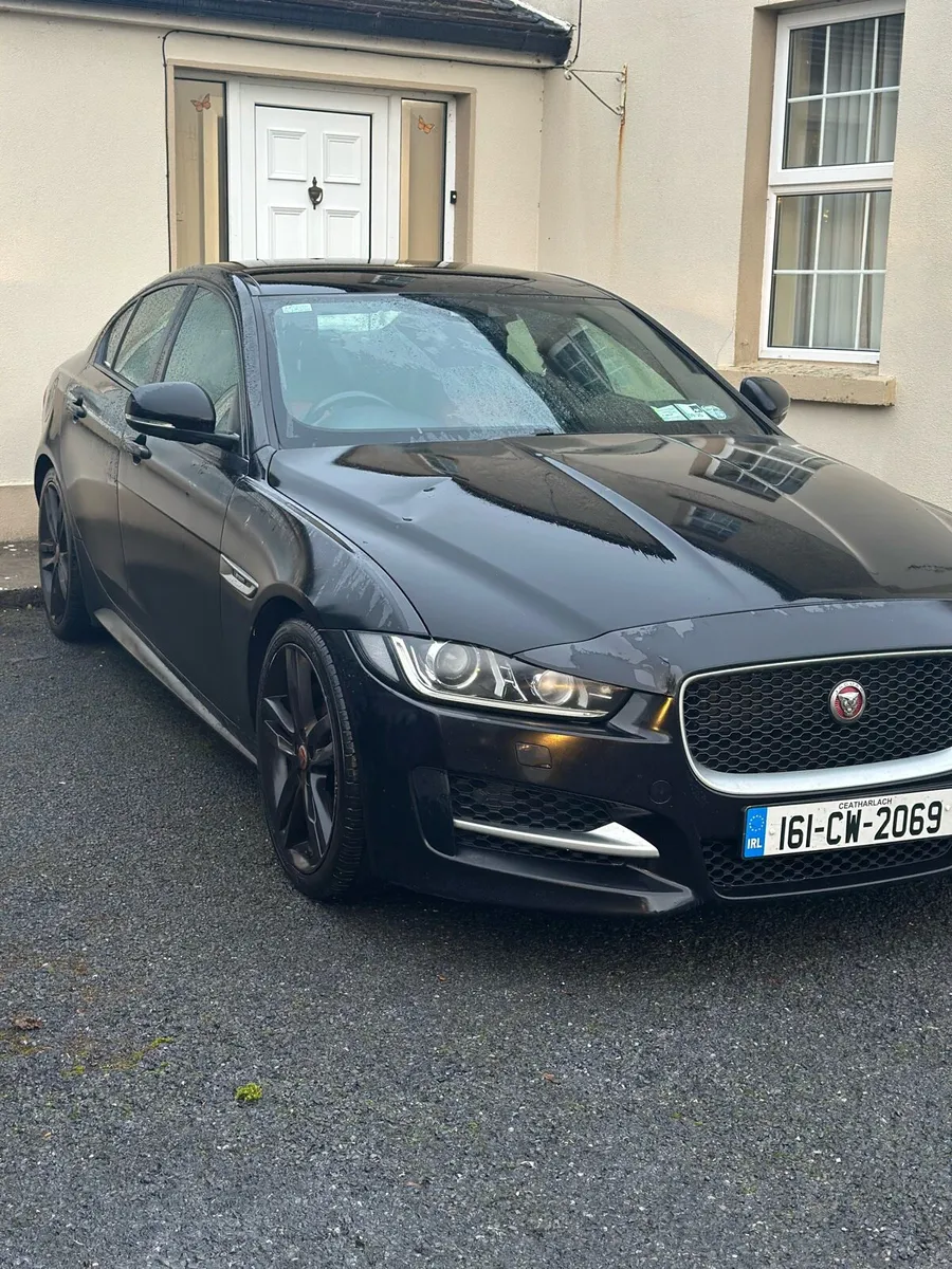JAGUAR XE R SPORT - 2 years valid NCT - Image 2
