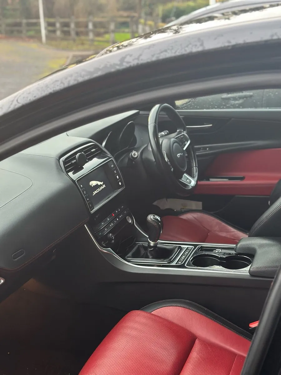 JAGUAR XE R SPORT - 2 years valid NCT - Image 3