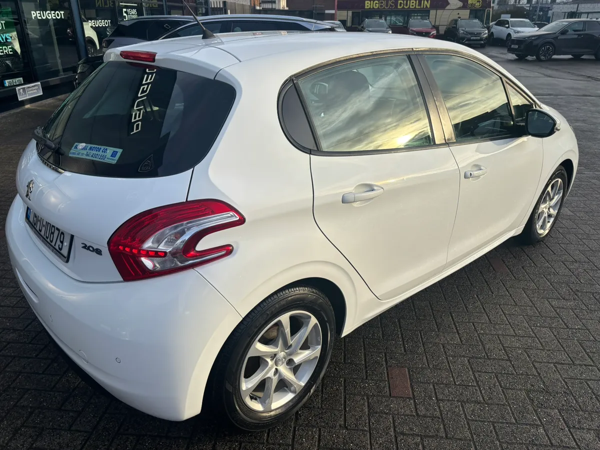 2015 Peugeot 208 Active 1.2 low mileage - Image 4