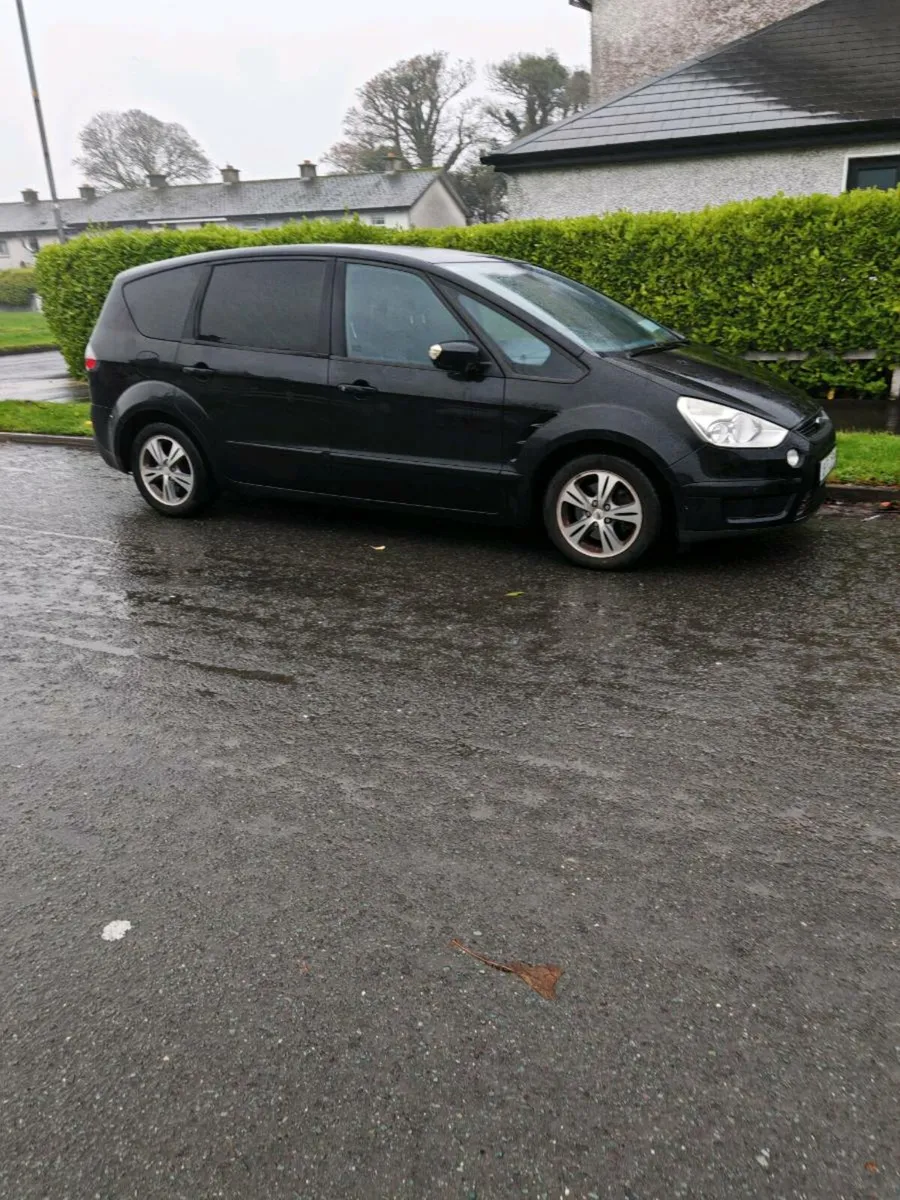 Ford S max 2008 Automatic, NCT 06. 2026 - Image 2
