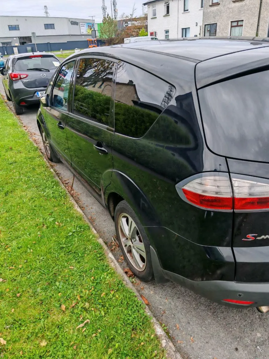 Ford S max 2008 Automatic, NCT 06. 2026 - Image 3