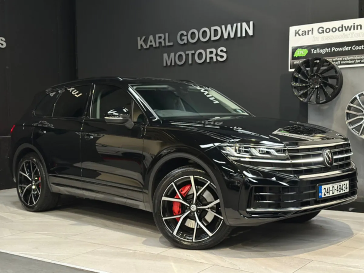 3.0 V6 TSIe  ELEGANCE 381PS - Image 1