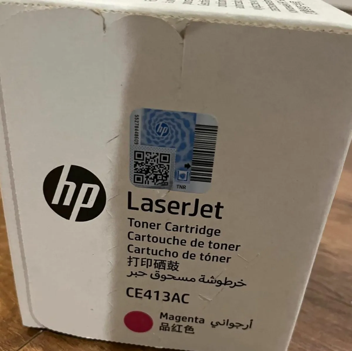 Hp laserjet CE413AC Colour Magenta