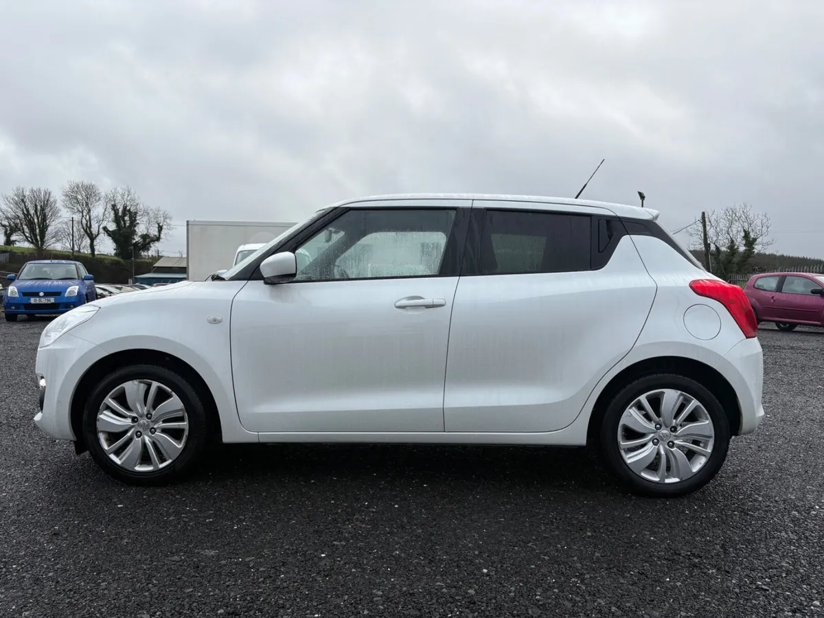 Suzuki Swift 2017 1.0L petrol. long nct - Image 4