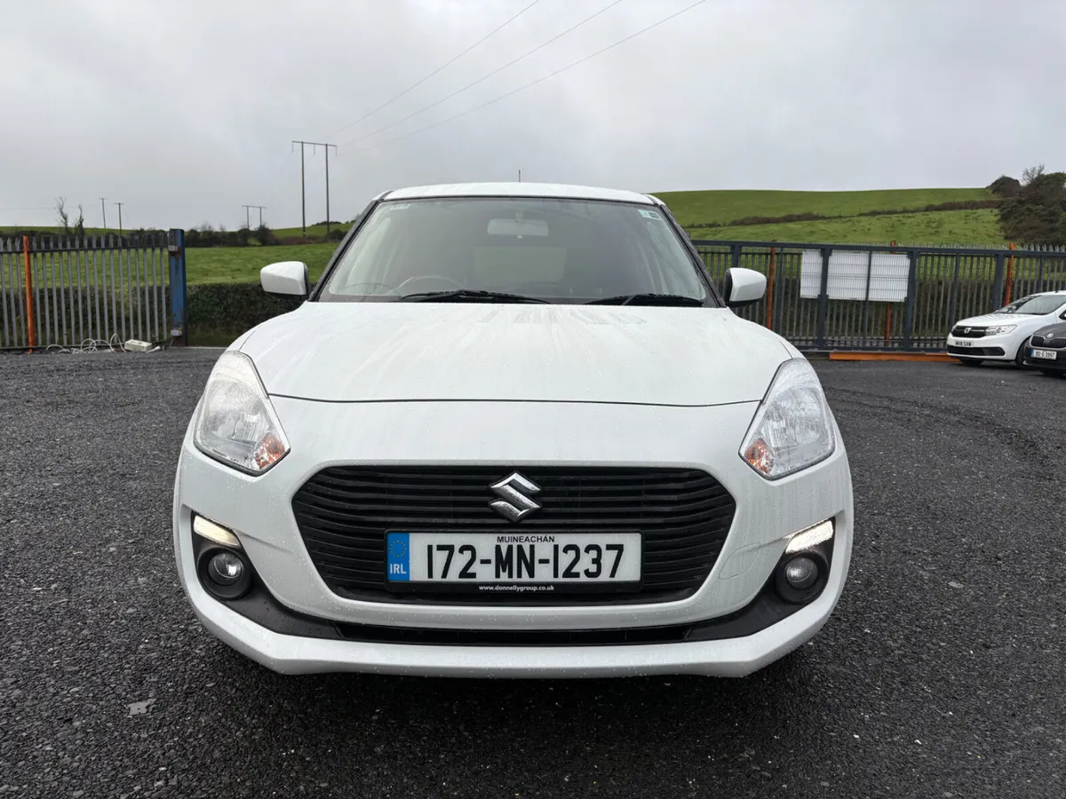 Suzuki Swift 2017 1.0L petrol. long nct - Image 2
