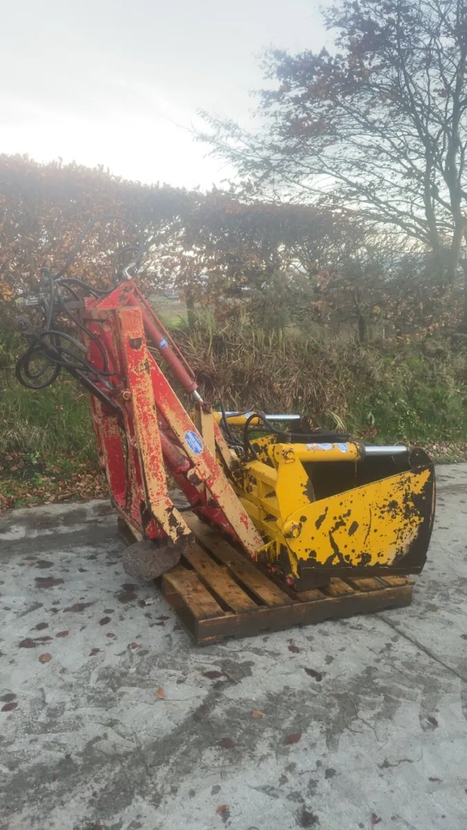 Johnston shear grab - Image 1