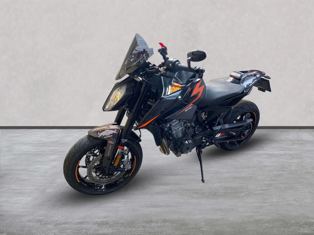 KTM 890 Duke, Loaded with Extras, NI Reg - Image 4