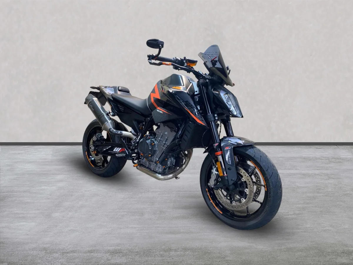 KTM 890 Duke, Loaded with Extras, NI Reg - Image 3
