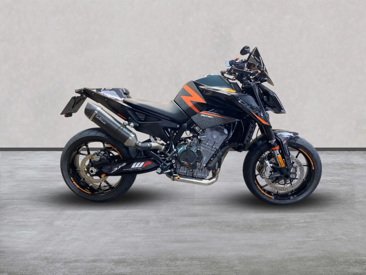 KTM 890 Duke, Loaded with Extras, NI Reg - Image 1