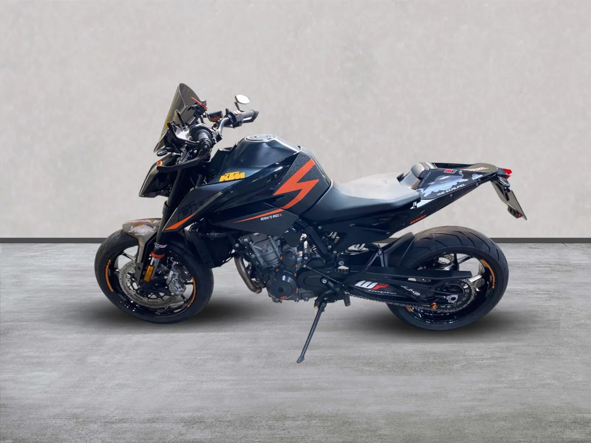 KTM 890 Duke, Loaded with Extras, NI Reg - Image 2
