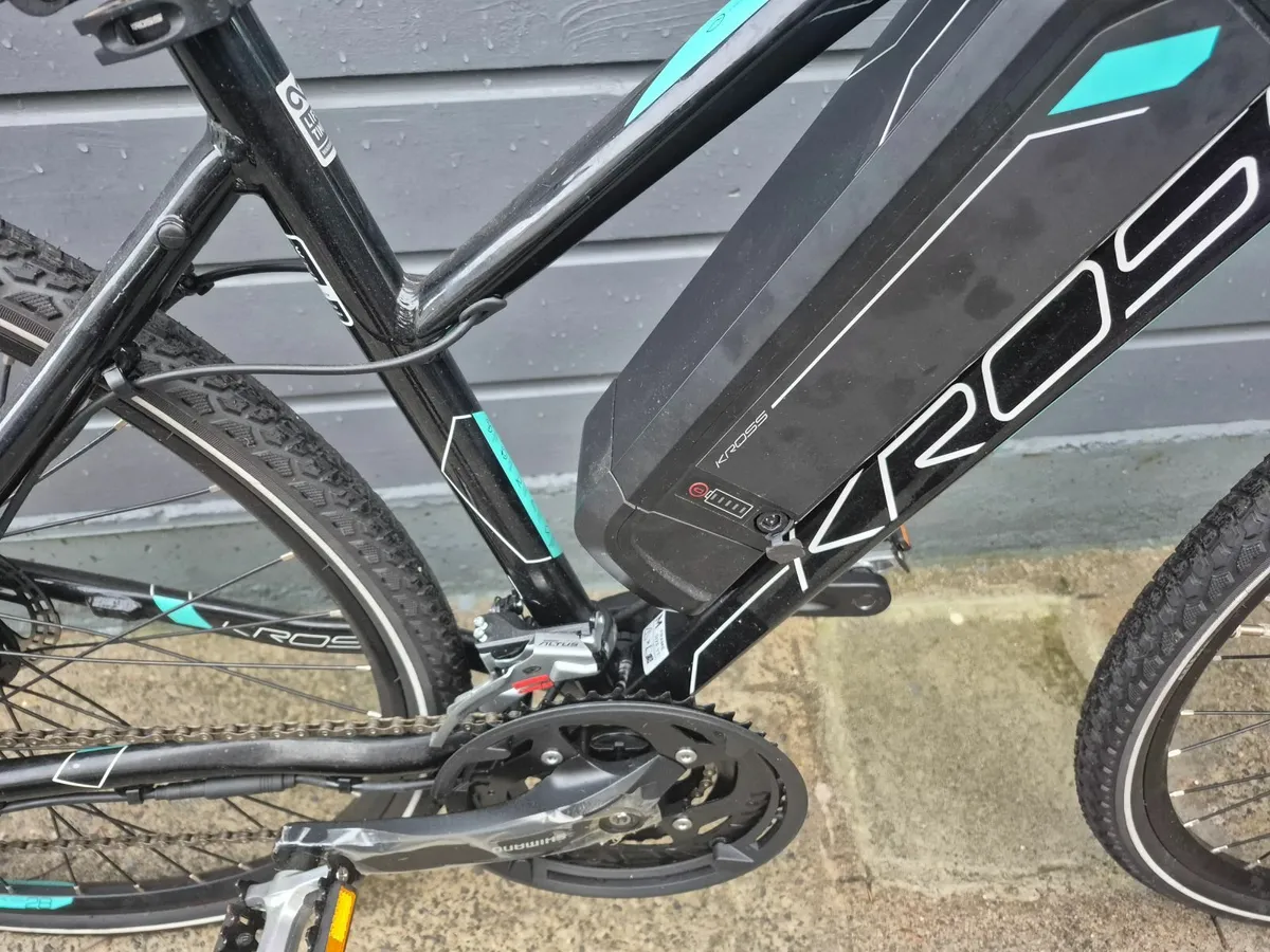 Electric Bike Hybrid - Image 2