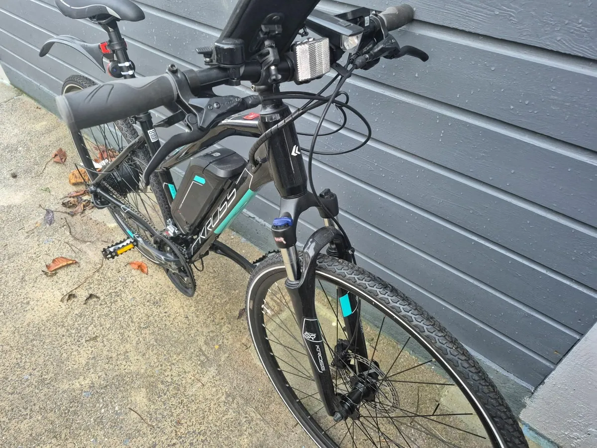 Electric Bike Hybrid - Image 3