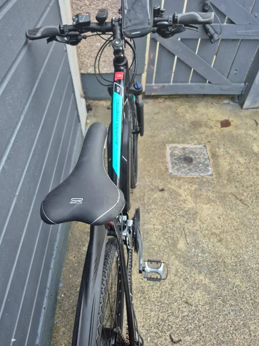 Electric Bike Hybrid - Image 1