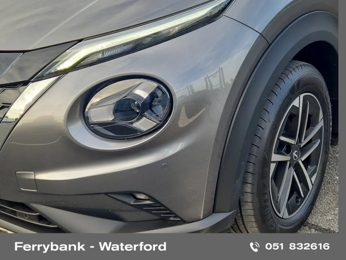 Nissan Juke 1.6 HYB SV Premium MY24 1 - Image 4