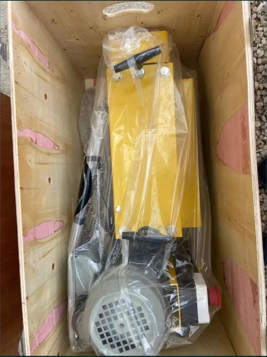 Wire Stripping Machine With 10 Blade 1-40mm Copper - Image 4