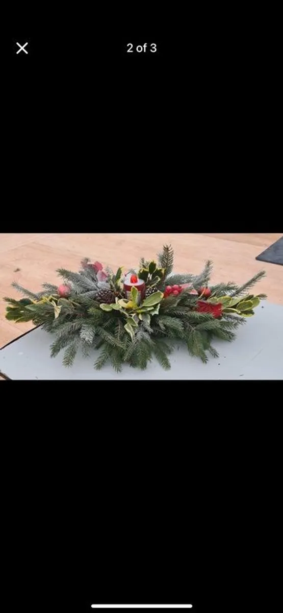 Christmas Wreaths - Image 1