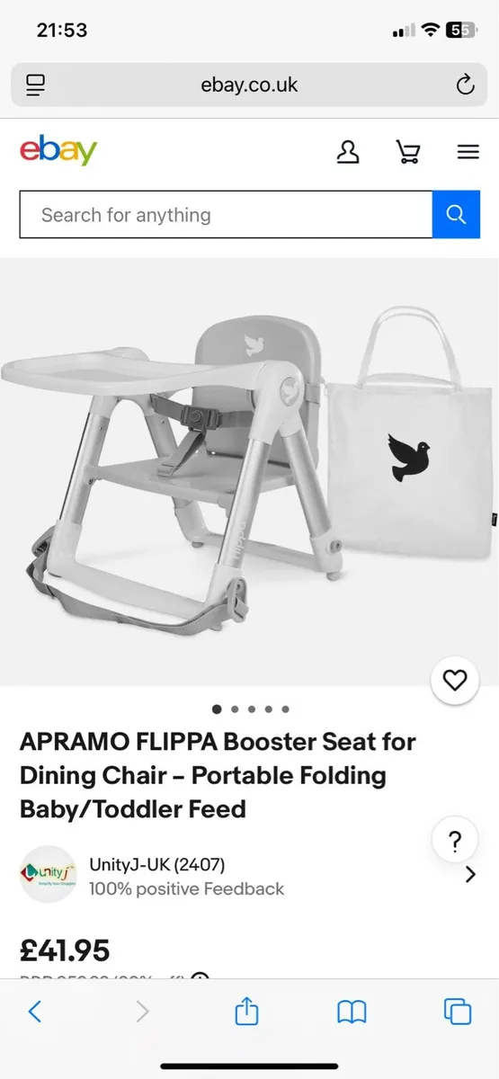 Booster Seat - Image 2