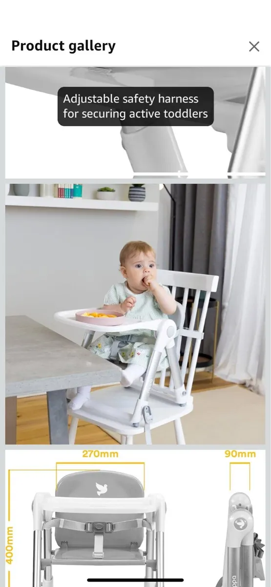 Booster Seat - Image 3