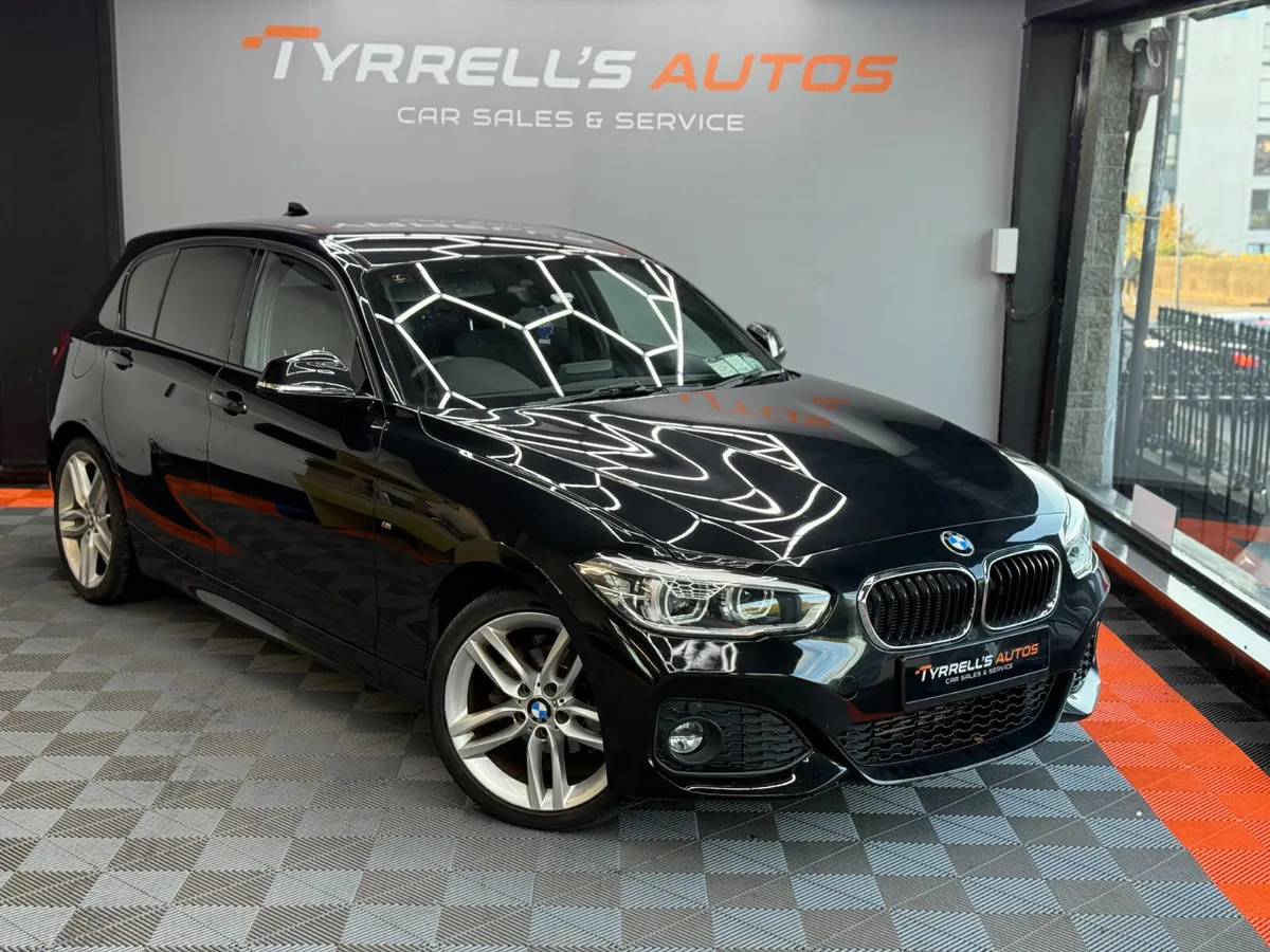 BMW 116D M-Sport  "LOW KMS" 2017 - Image 3