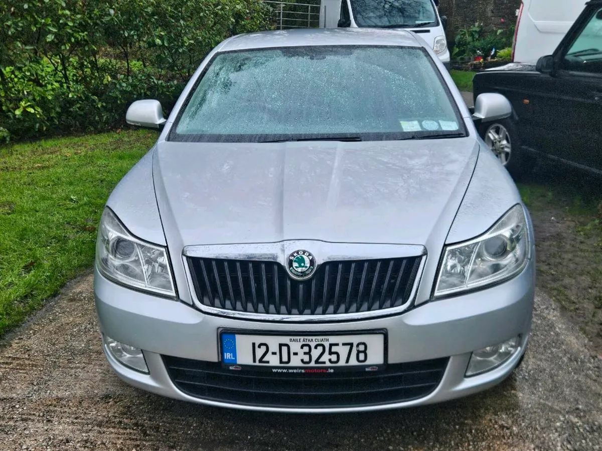 Low mileage Skoda Octavia TDI - Image 2