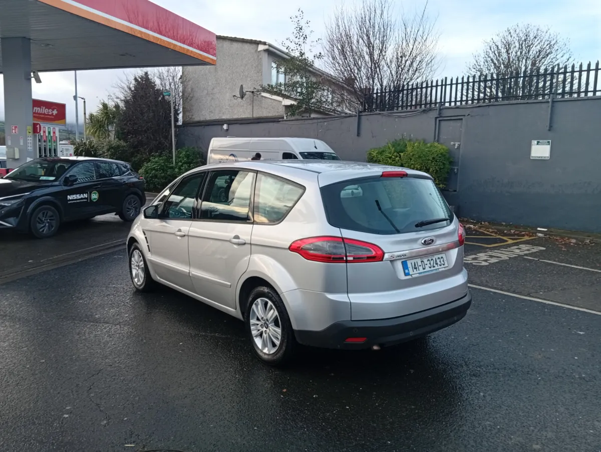 Ford S-Max 2014 2.0 zetec - Image 4