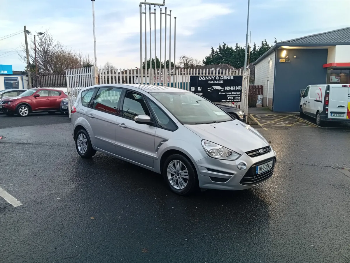 Ford S-Max 2014 2.0 zetec - Image 1