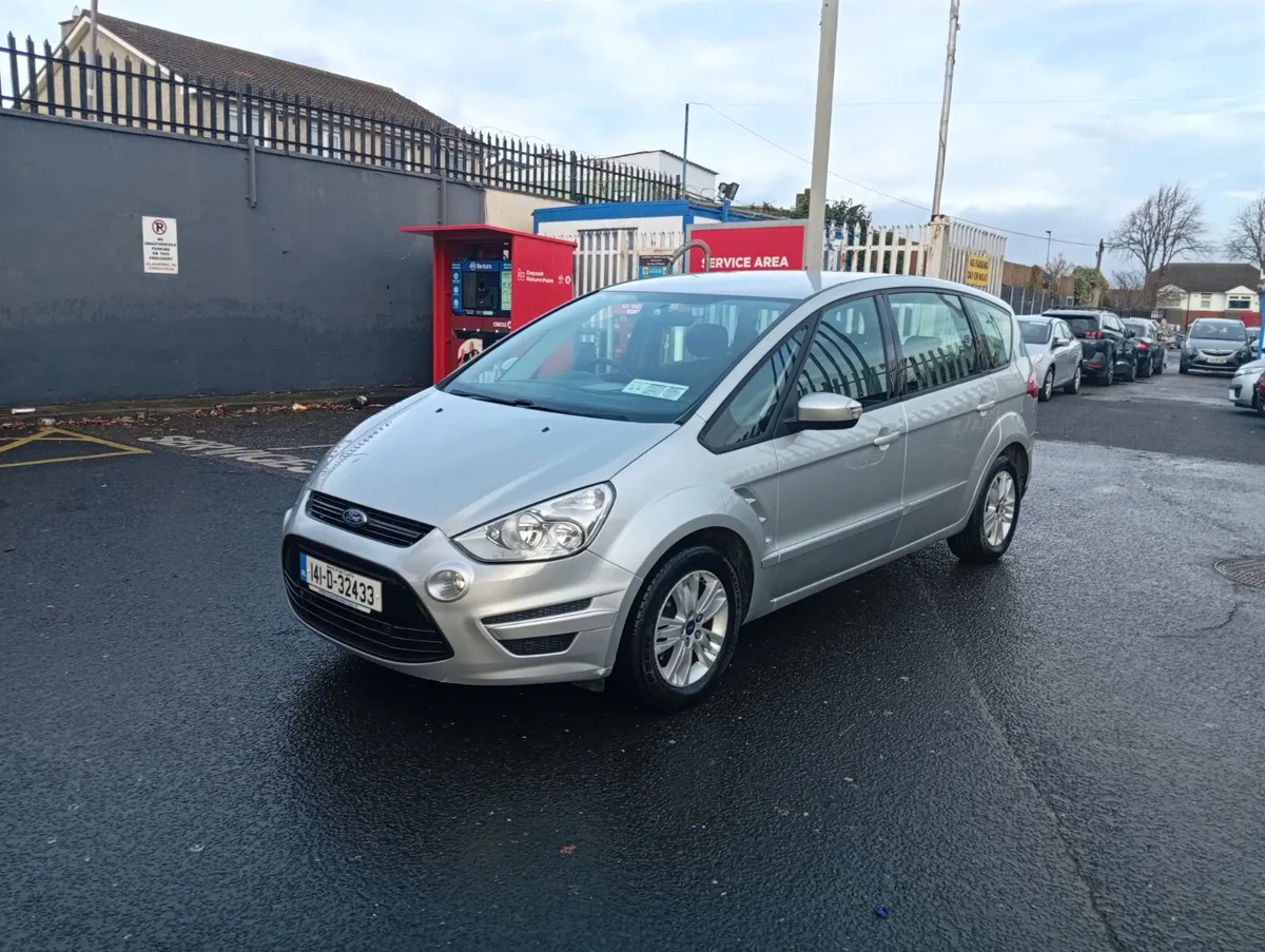 Ford S-Max 2014 2.0 zetec - Image 3