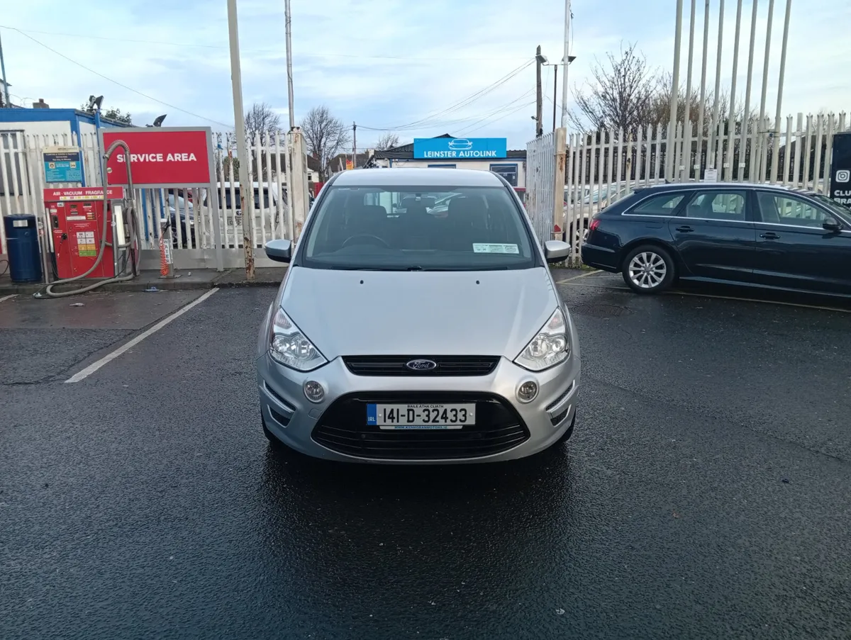 Ford S-Max 2014 2.0 zetec - Image 2