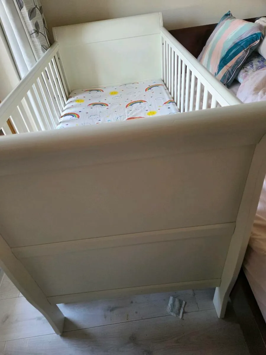 Mamapapa Cot - Image 2