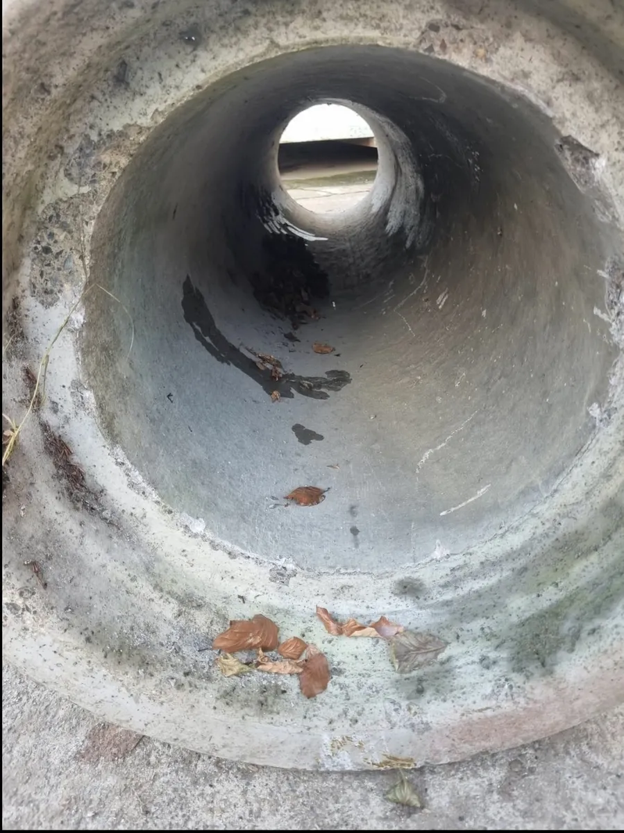 Concrete pipes like new - Image 2
