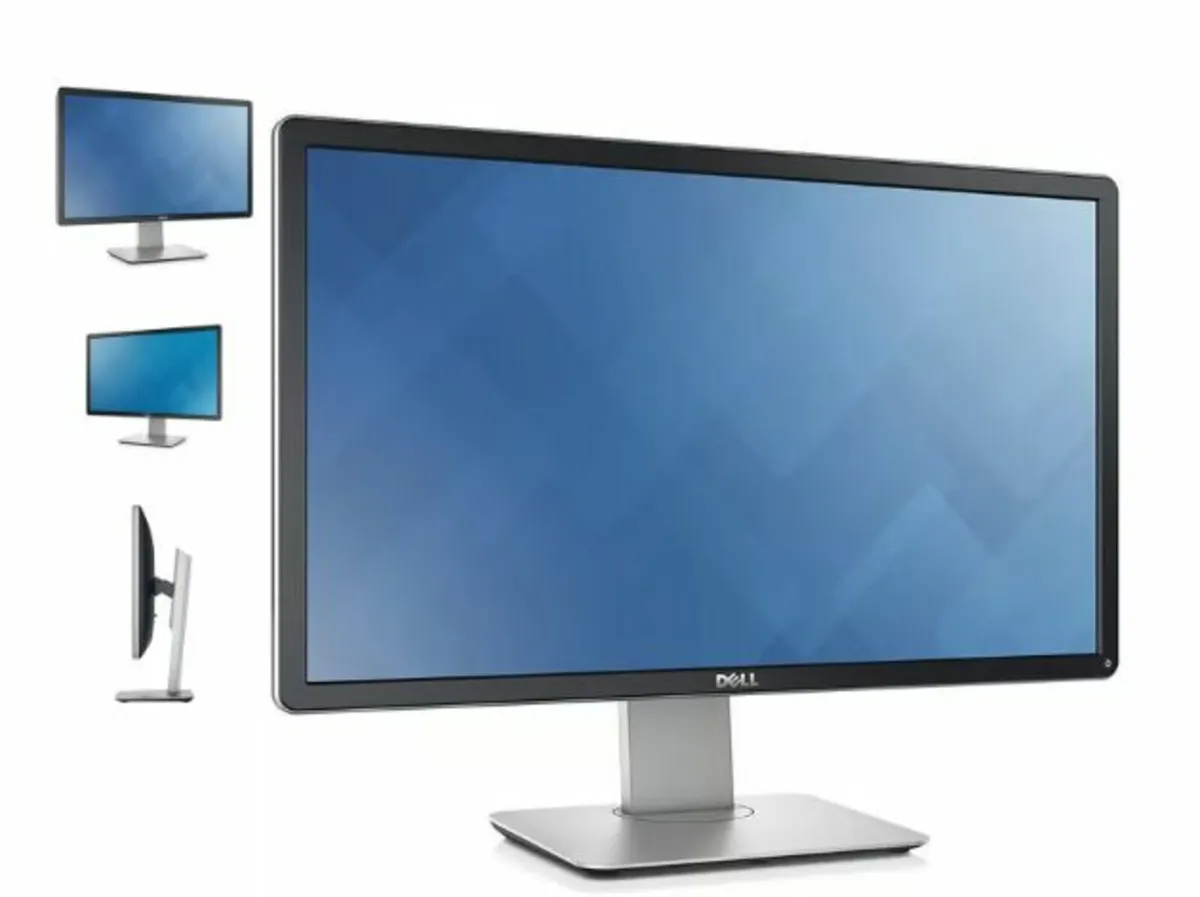 Dell P2314HT 23" Monitor | 1080p LED | DisplayPort - Image 1