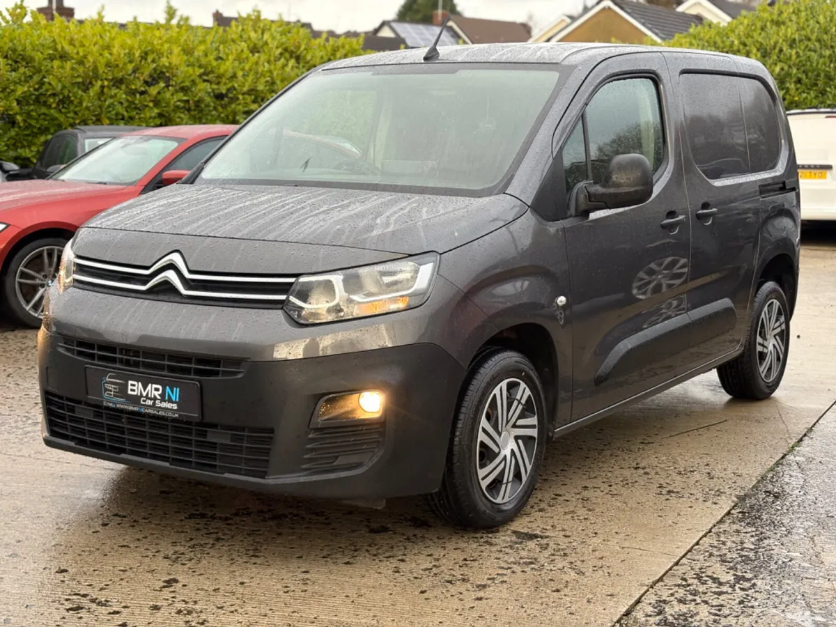 2020 BERLINGO NEW MODEL TOP SPEC - Image 3