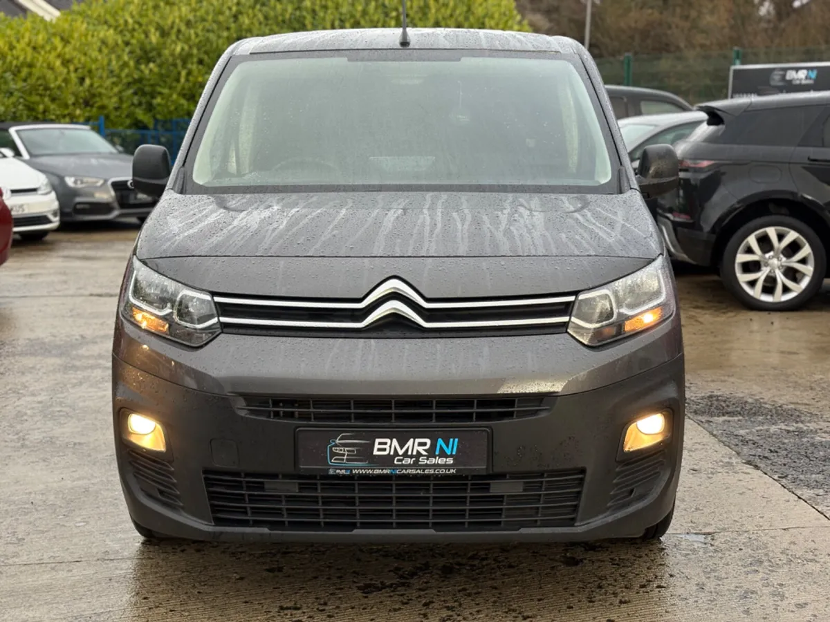 2020 BERLINGO NEW MODEL TOP SPEC - Image 2