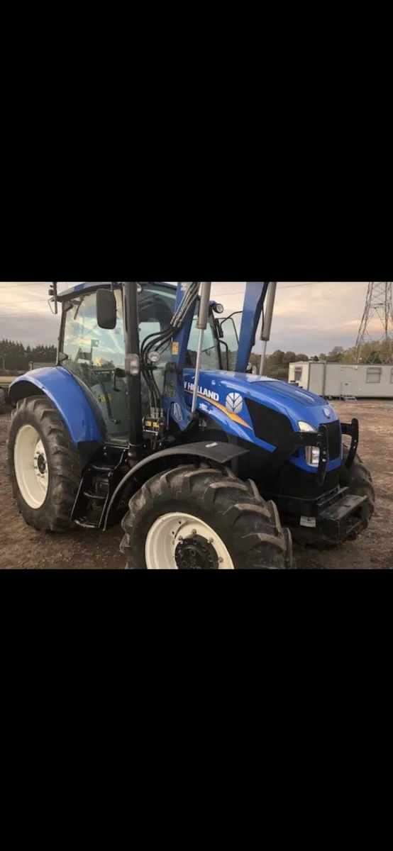 New Holland T5 105 - Image 1