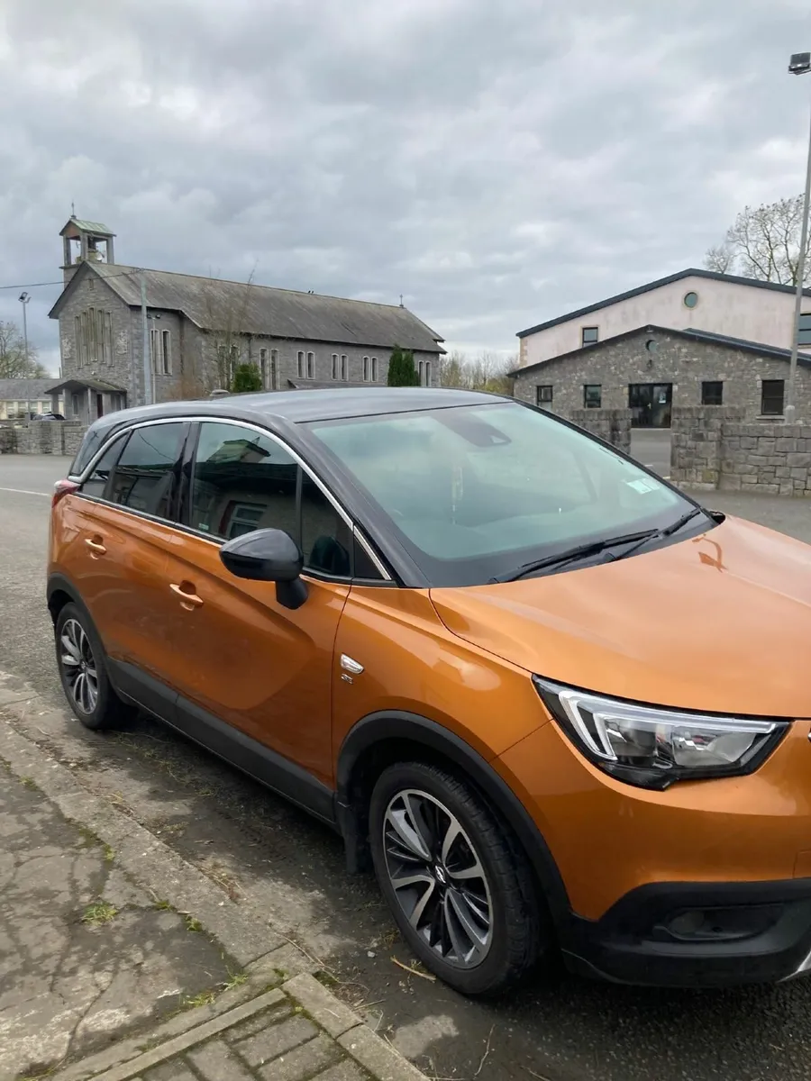 Opel Crossland X 2019 - Image 1