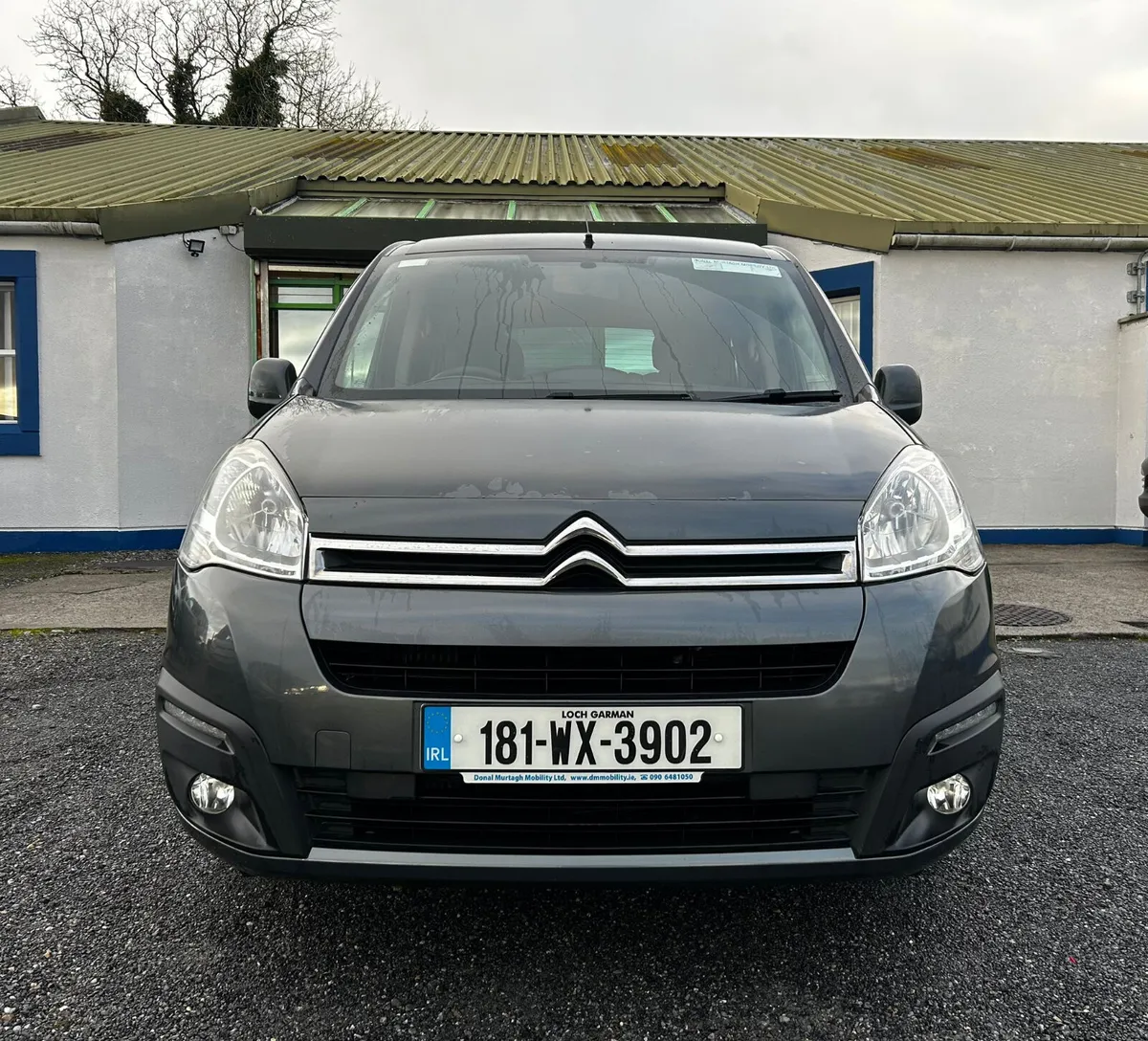 Wheelchair Car - Image 2