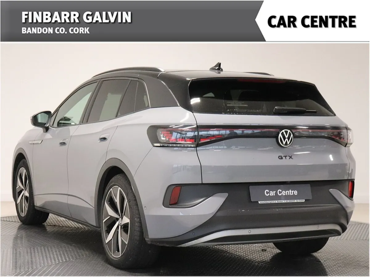 ID.4 GTX Business 77KWh 299BHP - Image 2