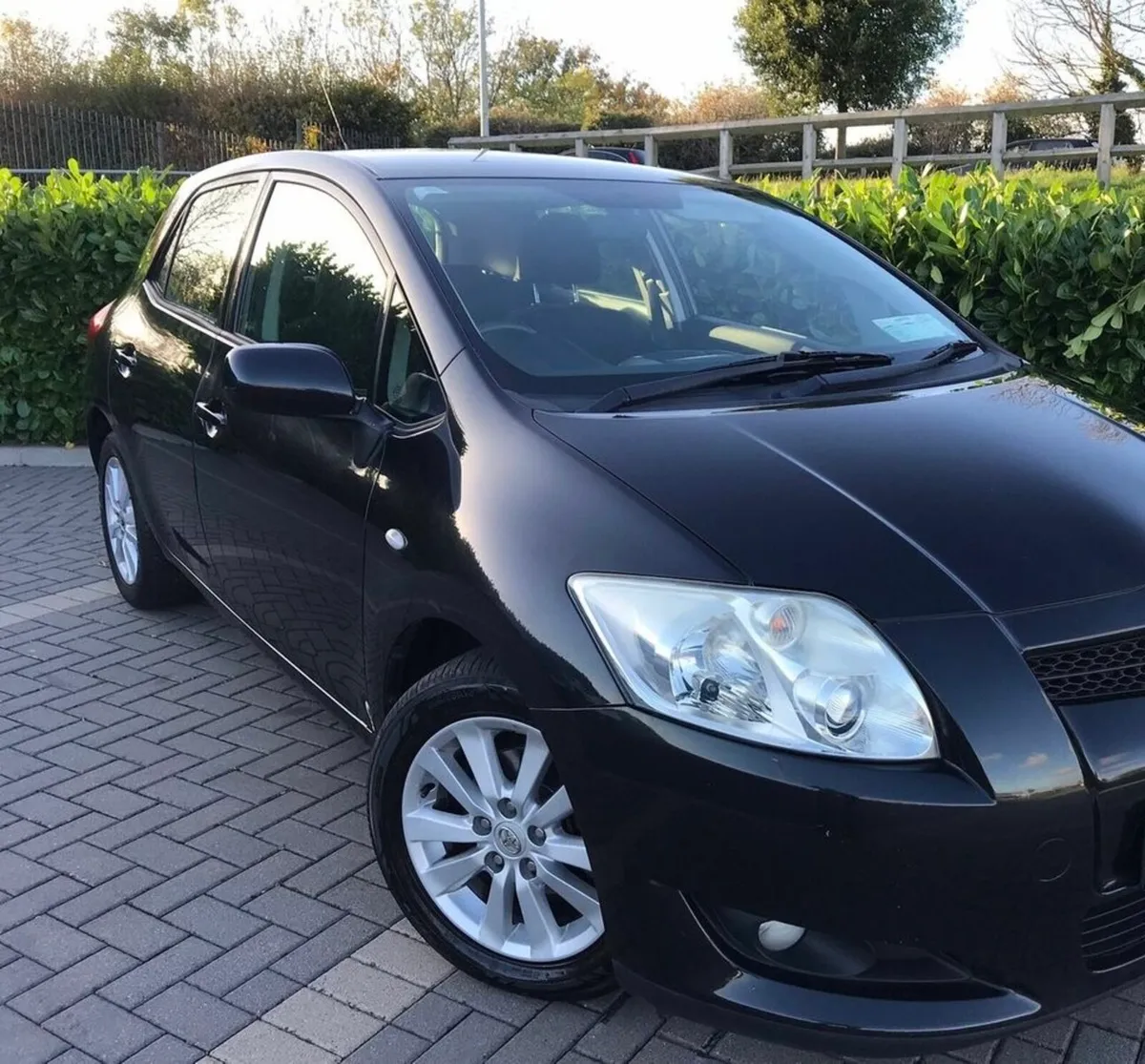 (€1650). Toyota Auris Nct 04.26 & Tax 01.26. €1650 - Image 1