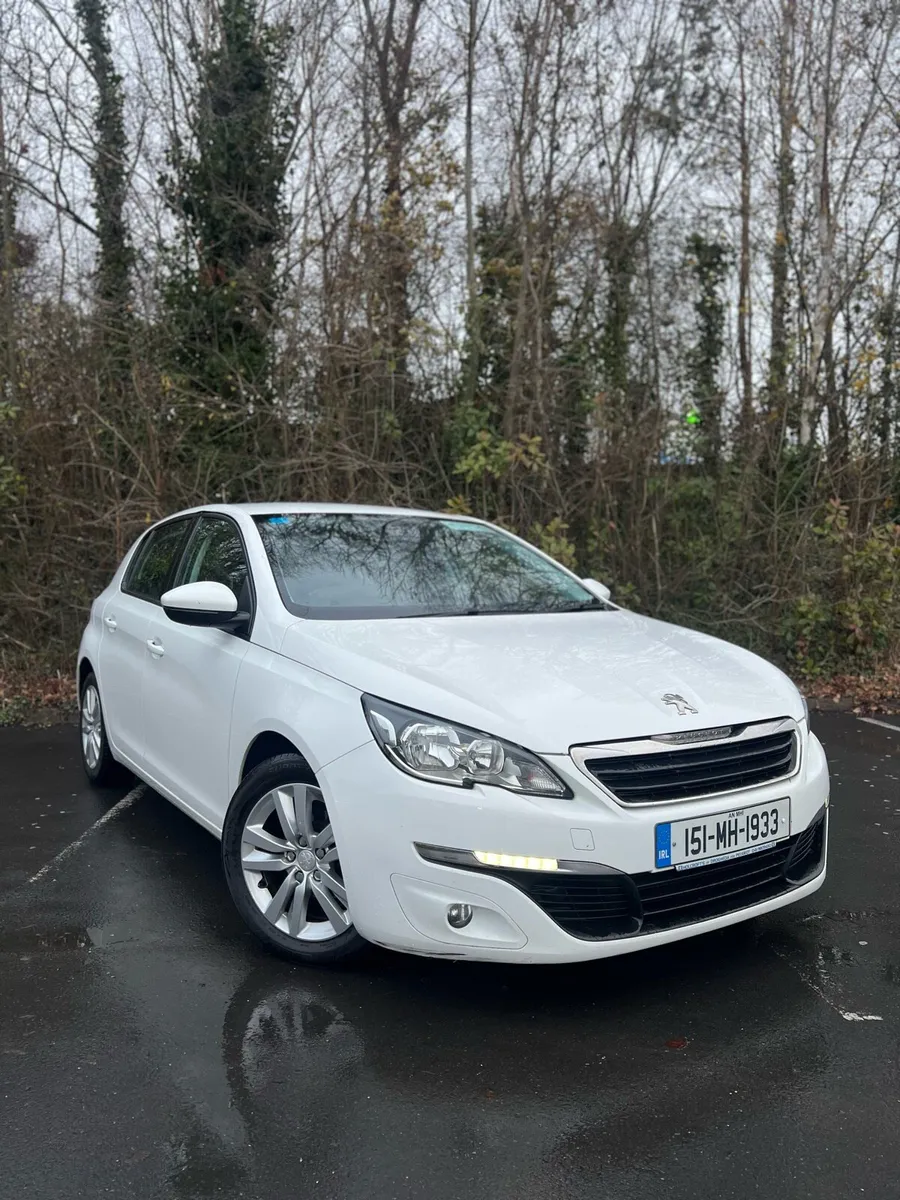 151 Peugeot 308 New Nct 1 owner from new - Image 1