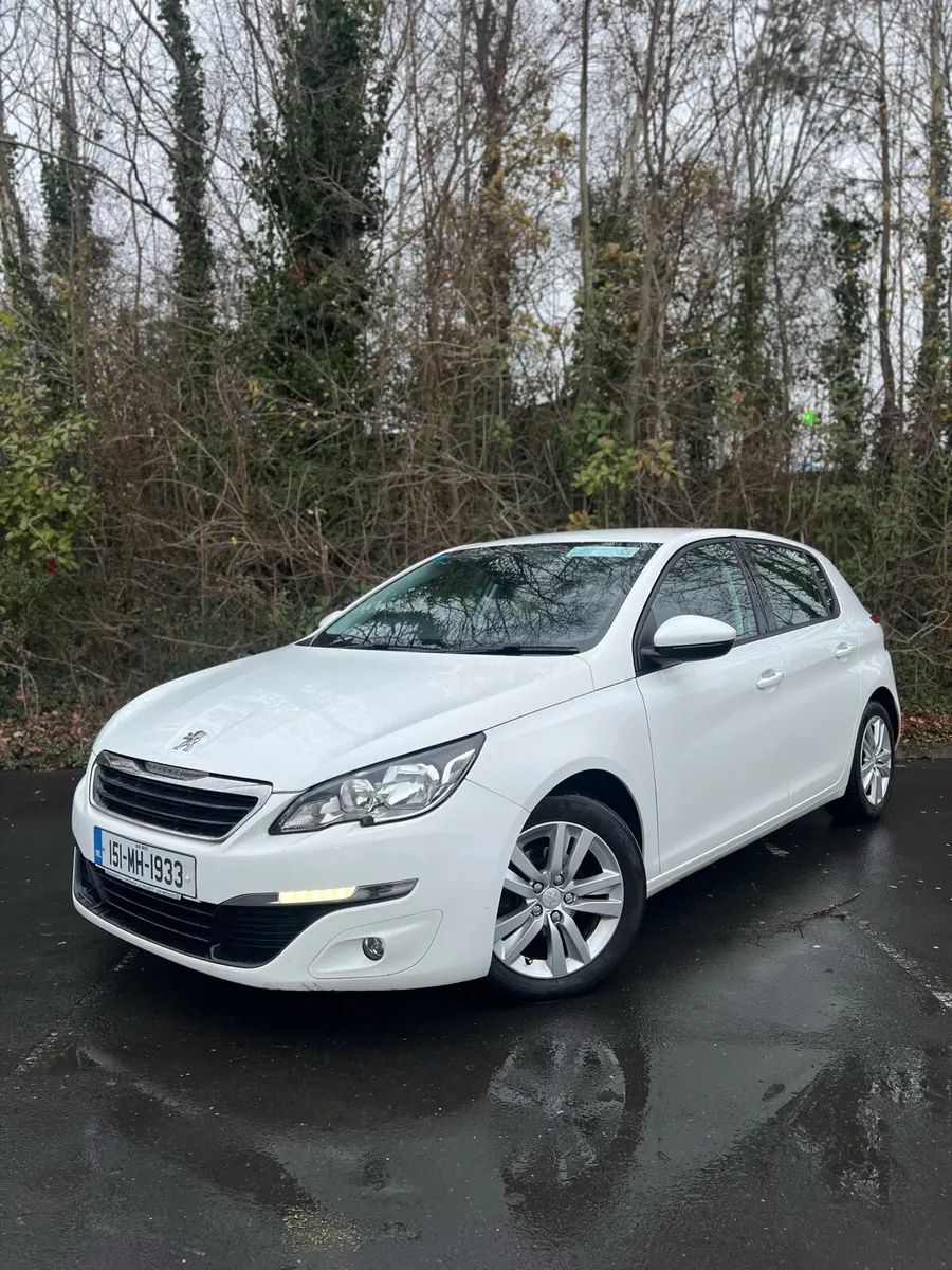 151 Peugeot 308 New Nct 1 owner from new - Image 2