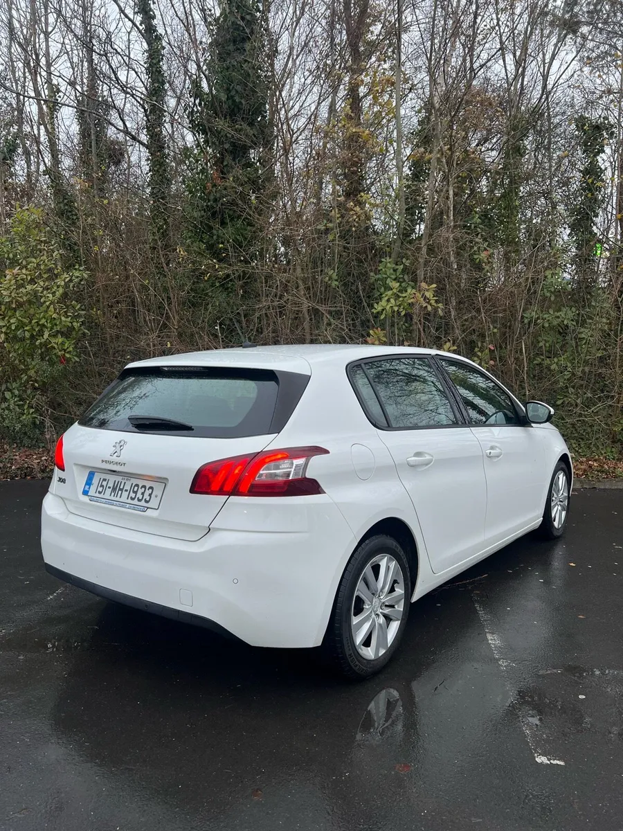 151 Peugeot 308 New Nct 1 owner from new - Image 3