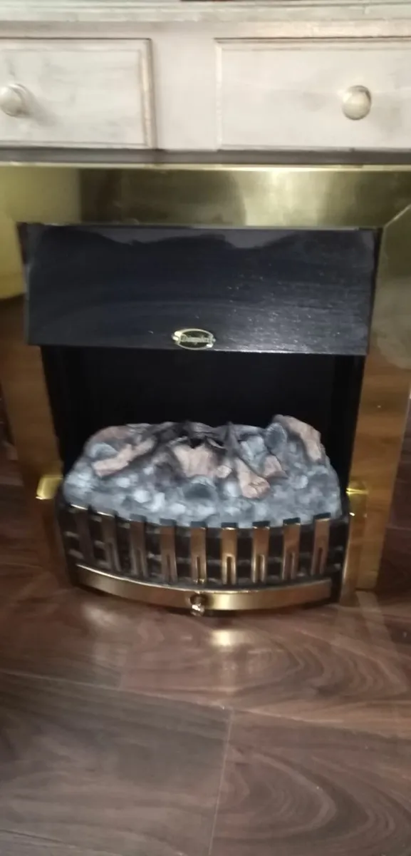 Dimplex optimyst electric fire insert - Image 2