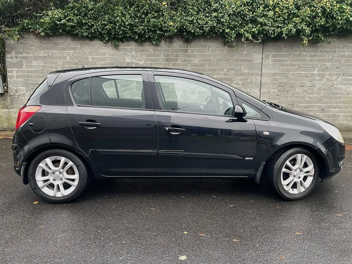 Opel corsa 1.2 NCT&Tax for full year 11/26 - Image 2