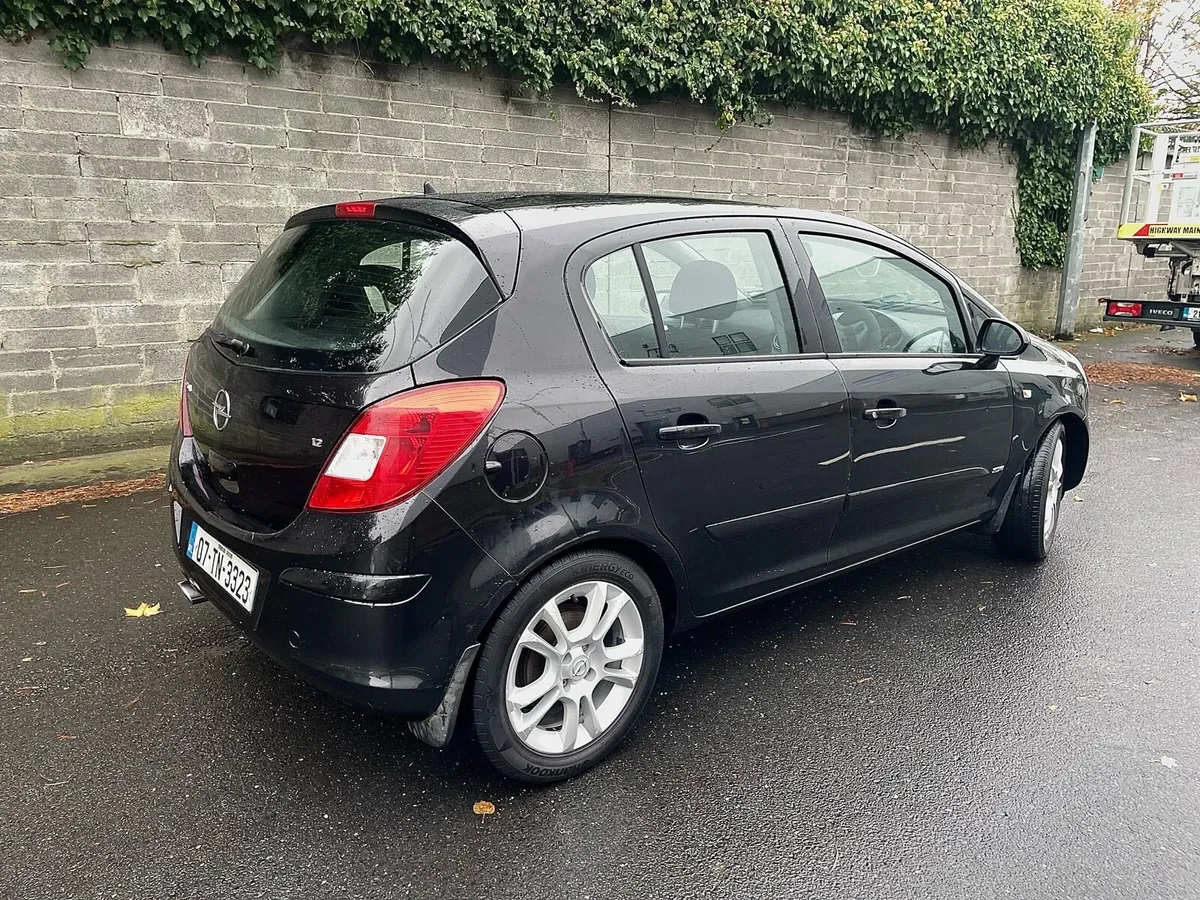 Opel corsa 1.2 NCT&Tax for full year 11/26 - Image 3