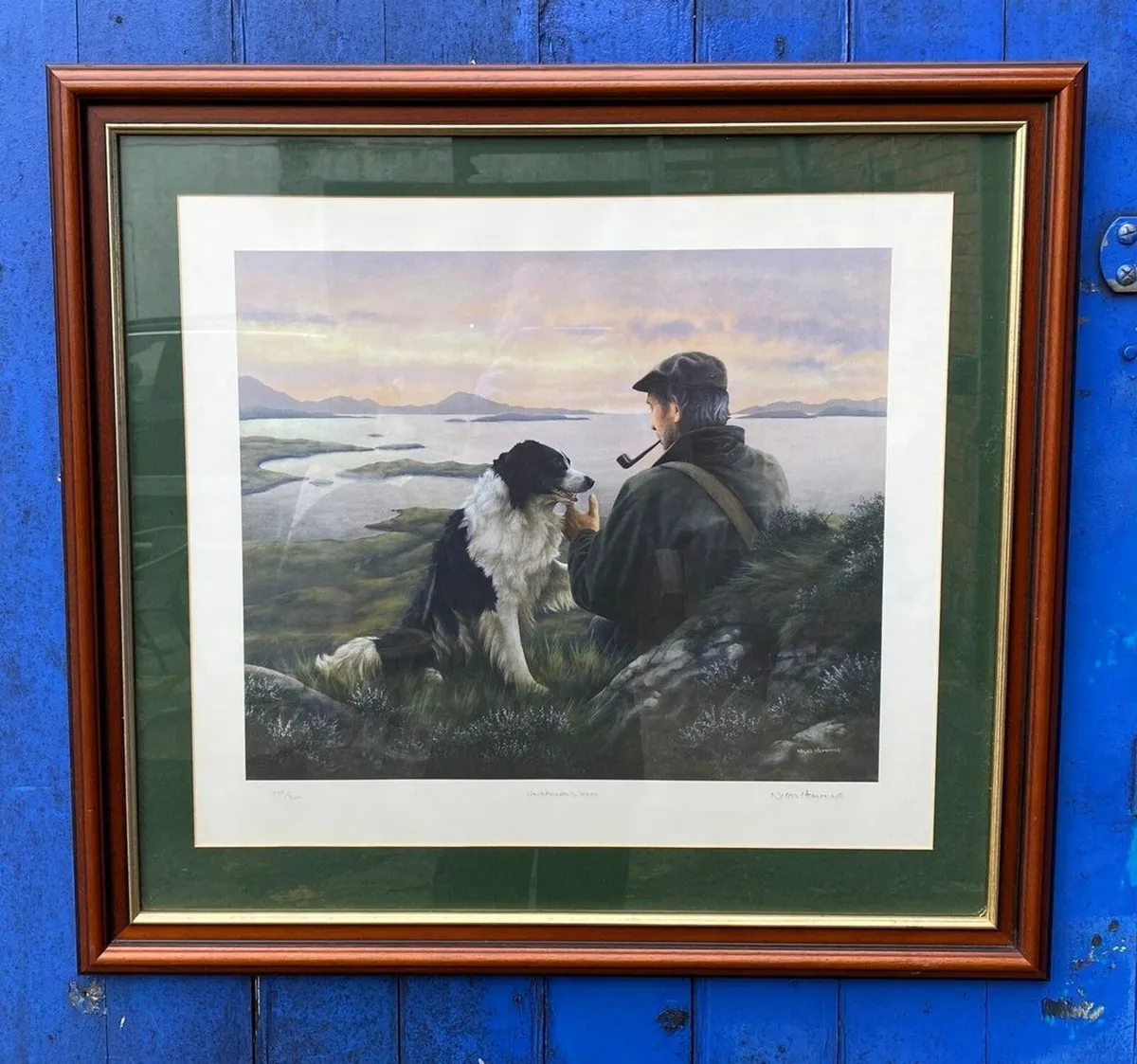 Nigel Hemming Framed Prints £50 - £60 Each - Image 1